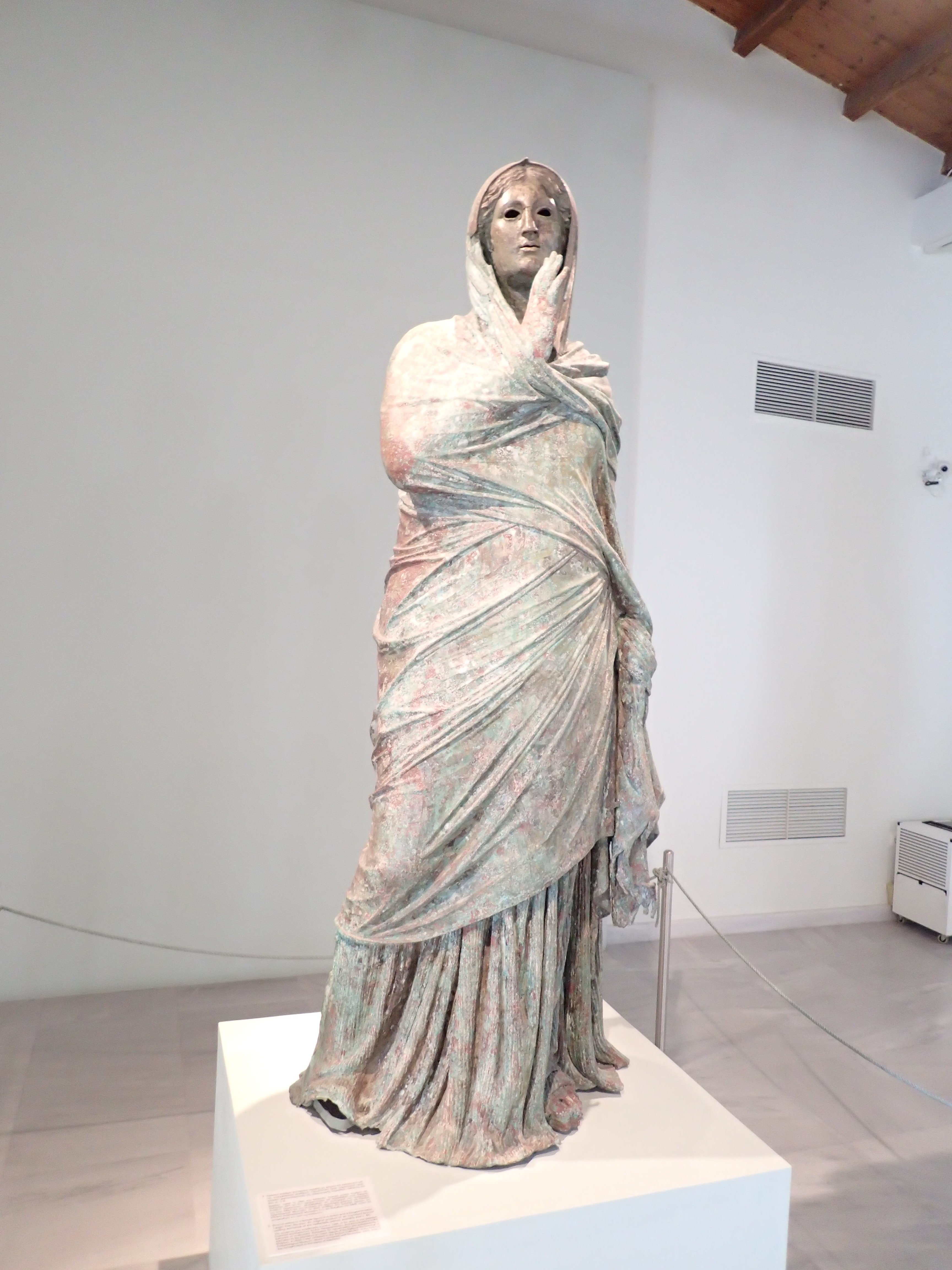 Das archäologische Museum