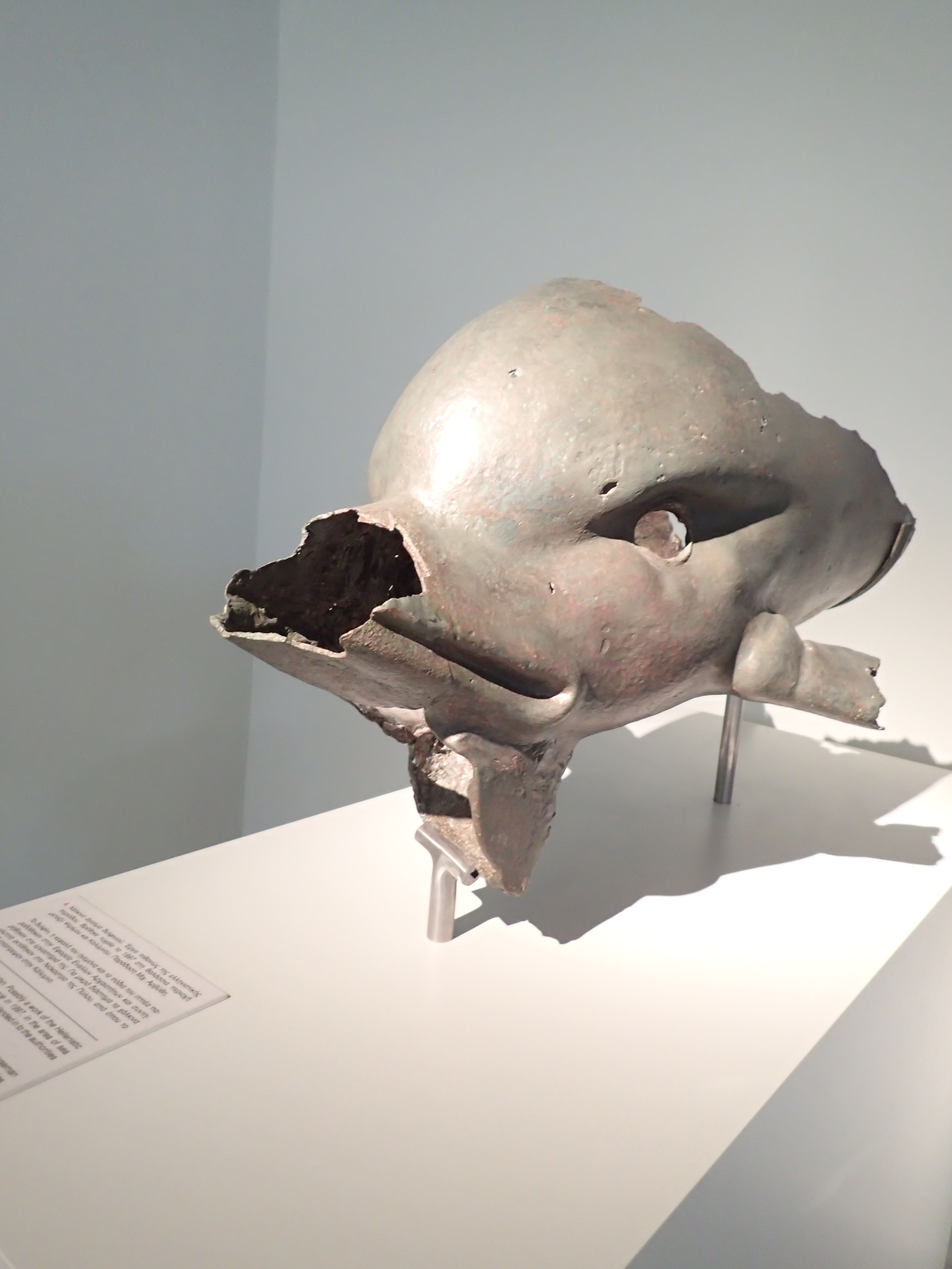 Das archäologische Museum