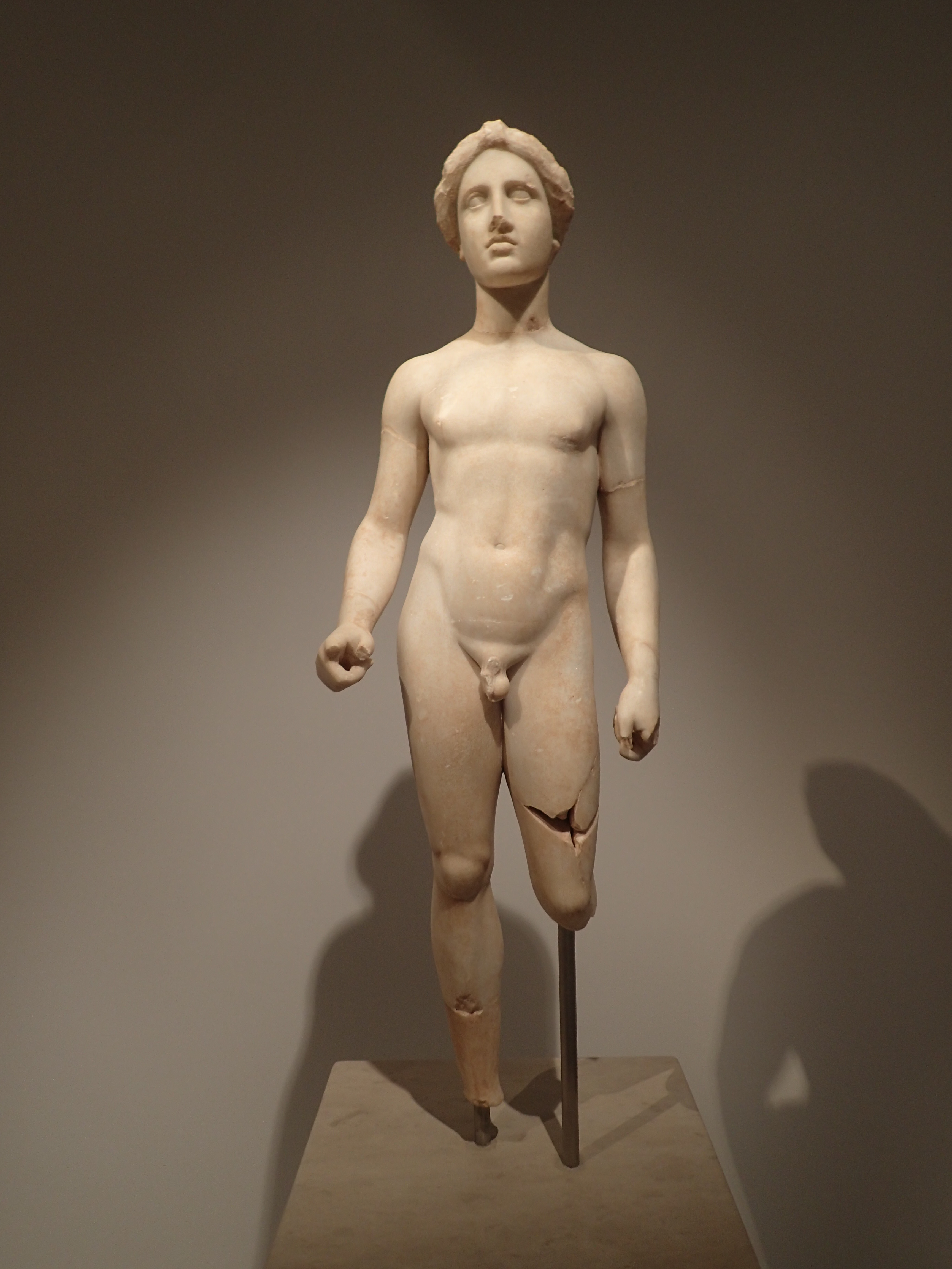 Das archäologische Museum