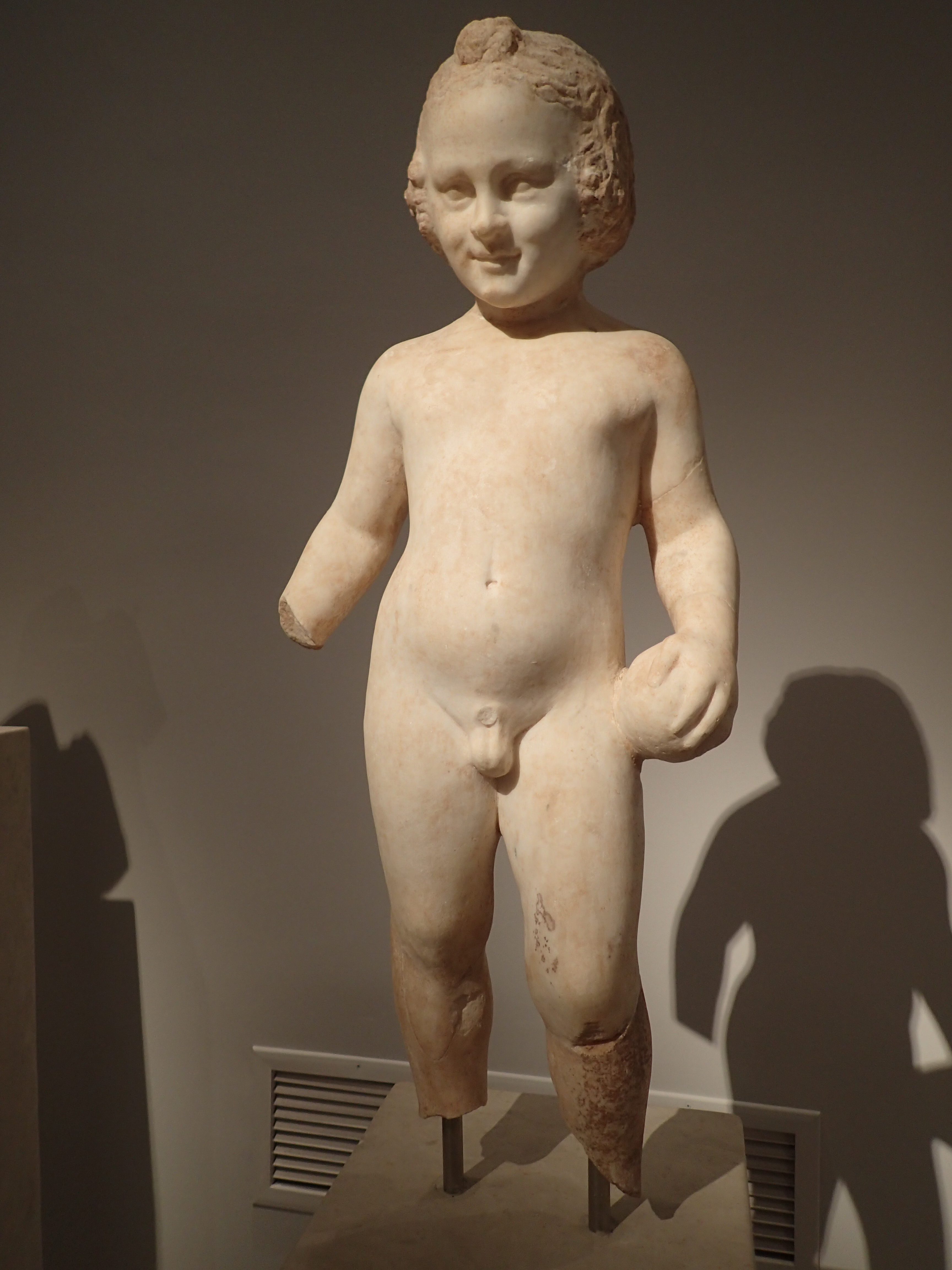 Das archäologische Museum