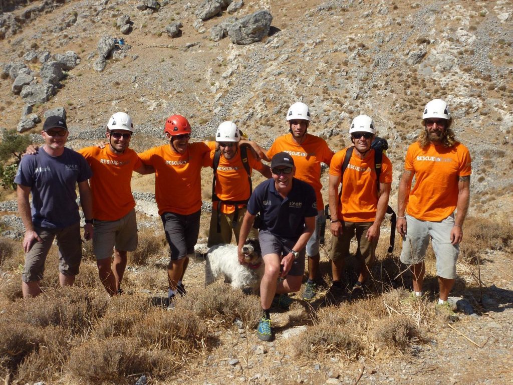 Kalymnos Rescue Team